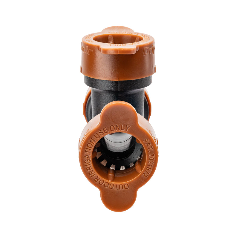 Load image into Gallery viewer, 1/2" Drip-Lock Tee 67492
