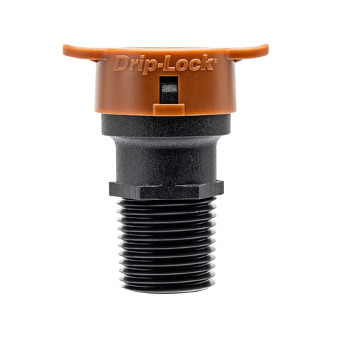 Orbit Drip-Lock adapter