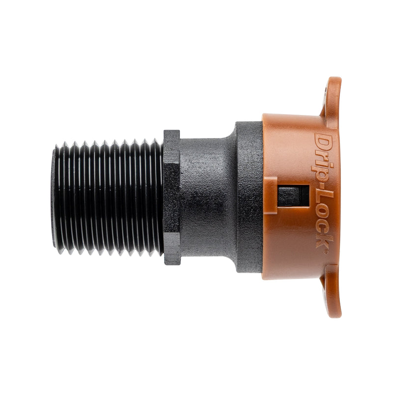 Load image into Gallery viewer, 1/2" MPT x Drip-Lock Adapter 67494
