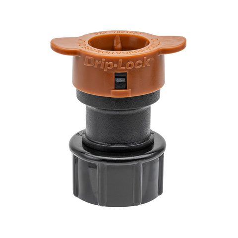 Orbit Drip-Lock hose faucet adapter
