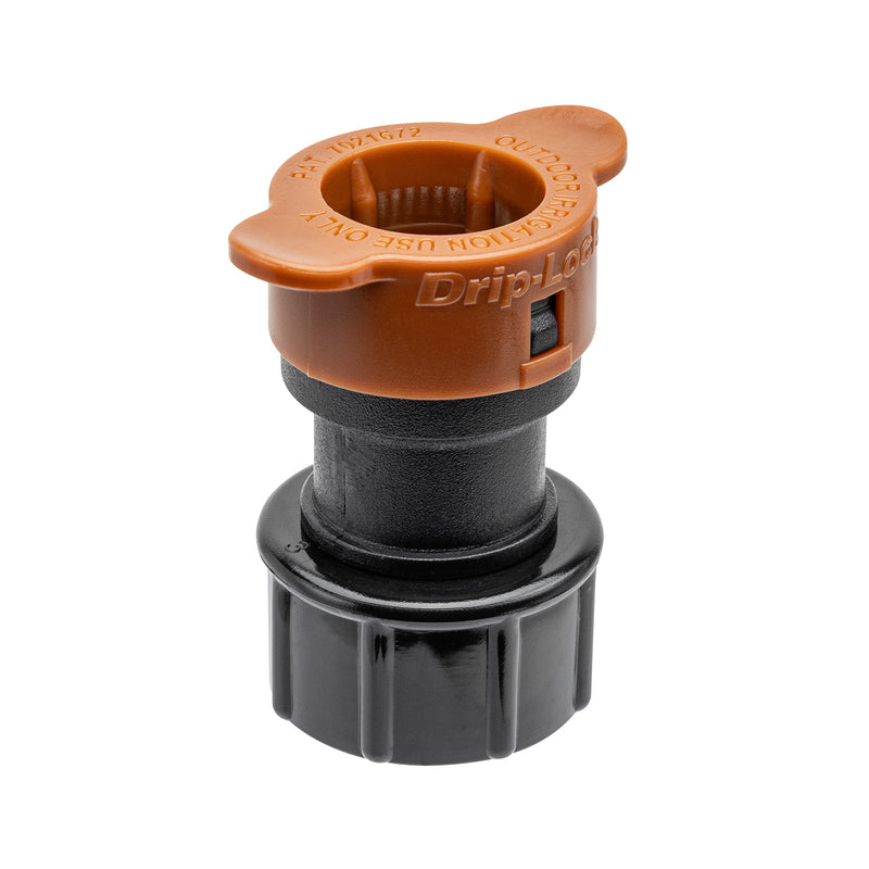 Load image into Gallery viewer, 1/2" Drip-Lock Hose Faucet Adapter 67495
