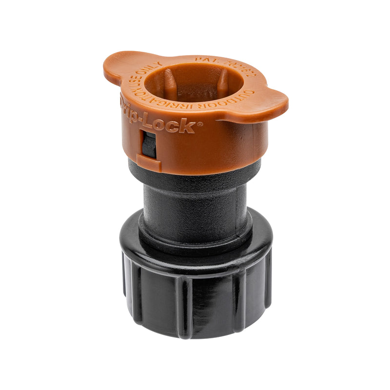 Load image into Gallery viewer, 1/2" Drip-Lock Hose Faucet Adapter 67495
