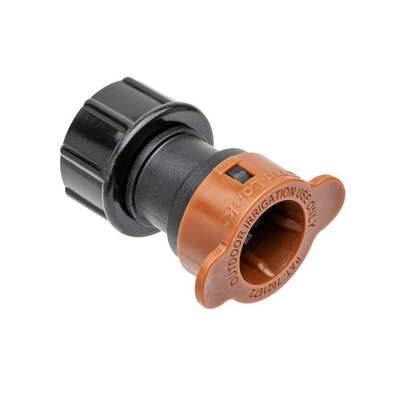 Load image into Gallery viewer, 1/2" Drip-Lock Hose Faucet Adapter 67495

