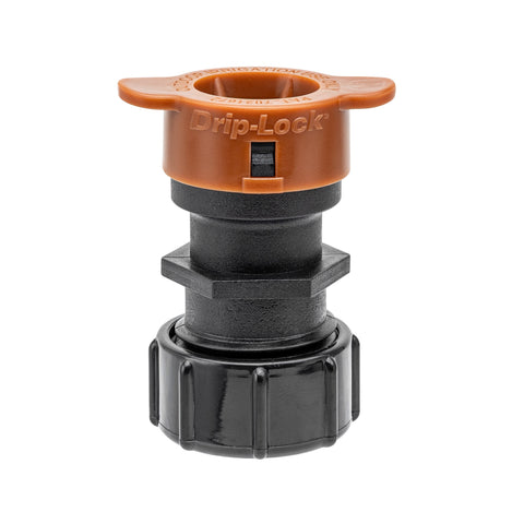 Orbit Drip-Lock cap