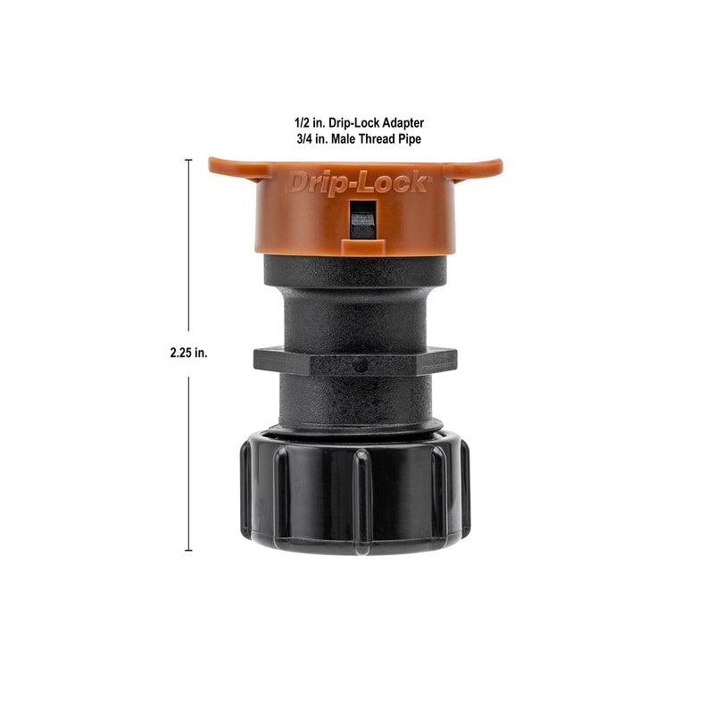 Load image into Gallery viewer, 1/2" Drip-Lock Cap 67498
