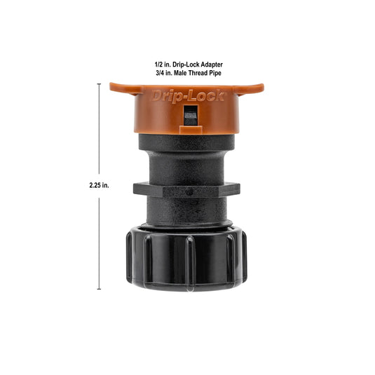 1/2" Drip-Lock Cap 67498