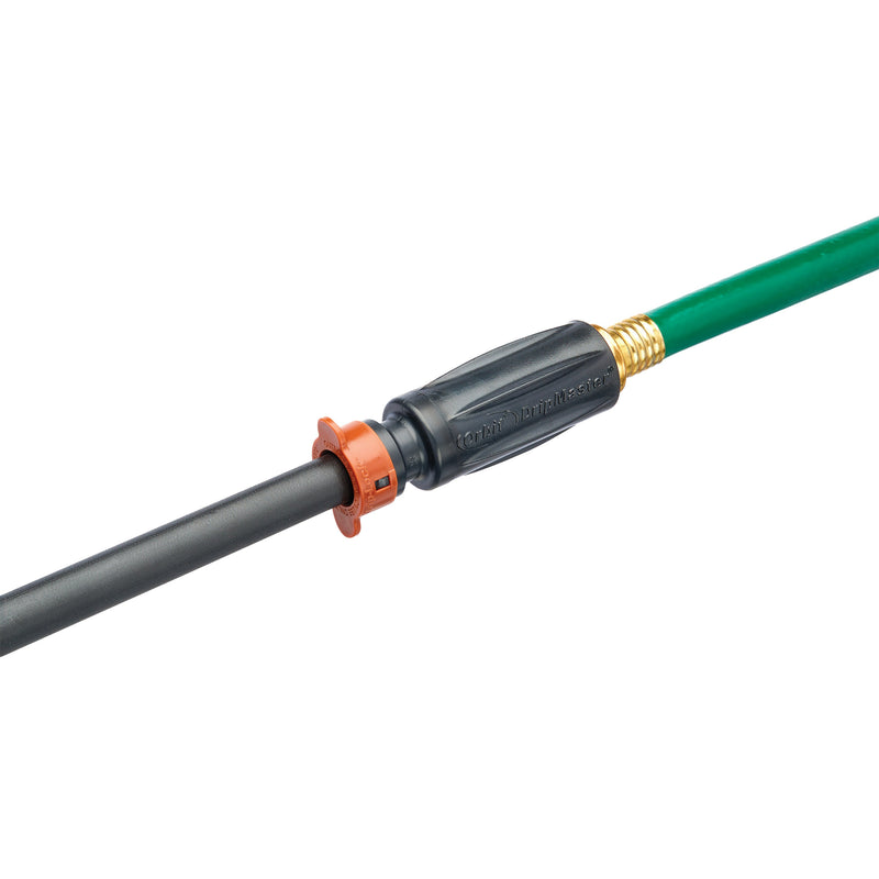 Load image into Gallery viewer, 3/4-in. FHT x 1/2-in. Drip-Lock® 3-in-1 Filter, Pressure Regulator, and Drip Tubing Adapter 67738
