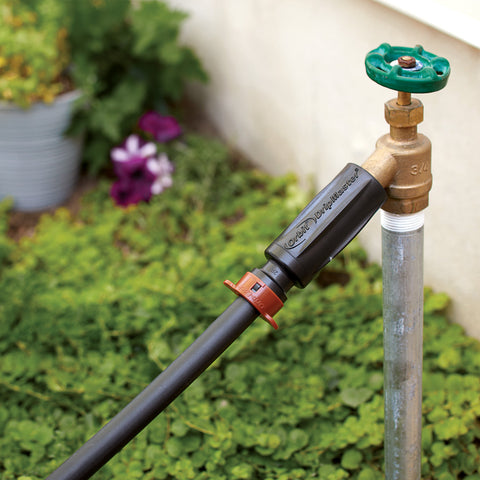 3/4-in. FHT x 1/2-in. Drip-Lock® 3-in-1 Filter, Pressure Regulator, and Drip Tubing Adapter 67738, additional product view 2