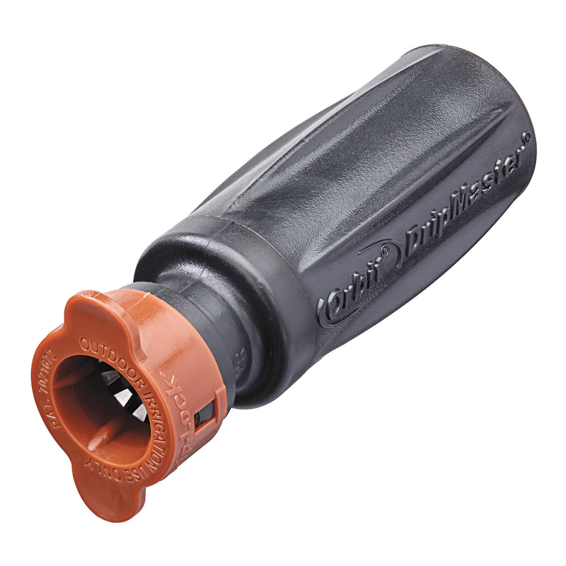 Load image into Gallery viewer, 3/4-in. FHT x 1/2-in. Drip-Lock® 3-in-1 Filter, Pressure Regulator, and Drip Tubing Adapter 67738
