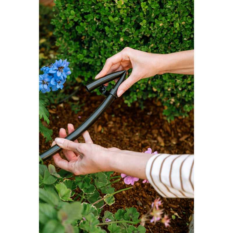 Load image into Gallery viewer, 1/2" Drip Figure 8 End Fitting | 67759
