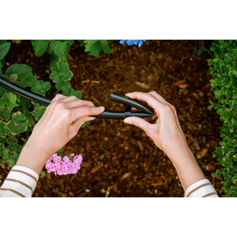 Load image into Gallery viewer, 1/2" Drip Figure 8 End Fitting | 67759
