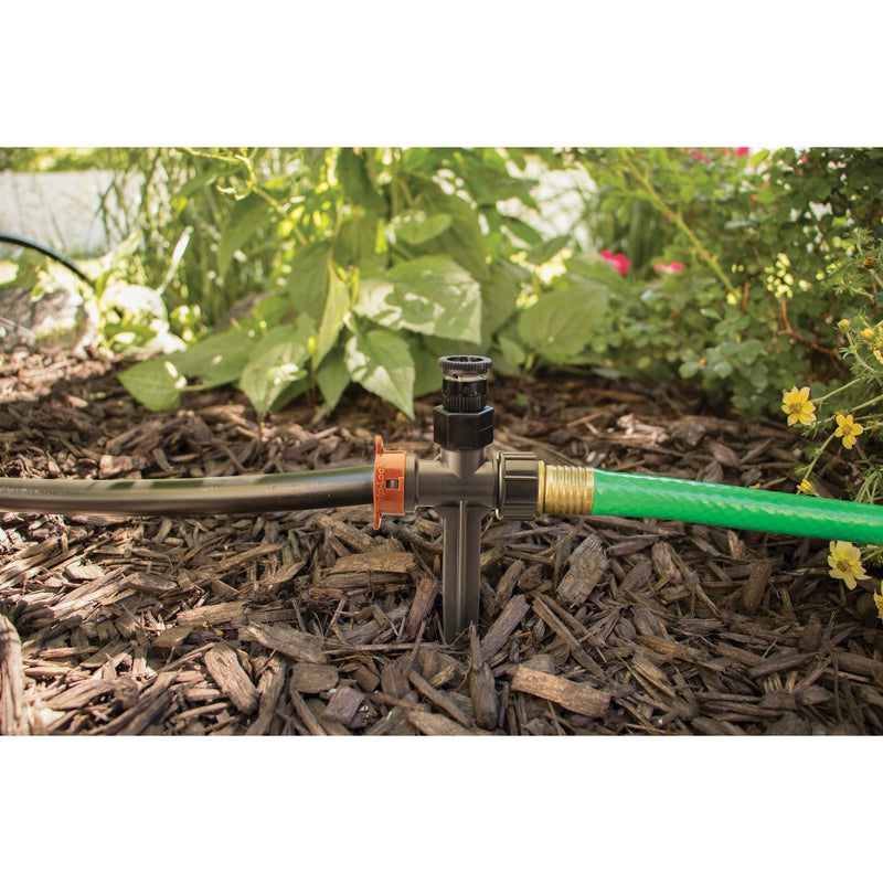 Load image into Gallery viewer, Faucet x 1/2" MPT x 1/2" Drip-tube Stake | 67990
