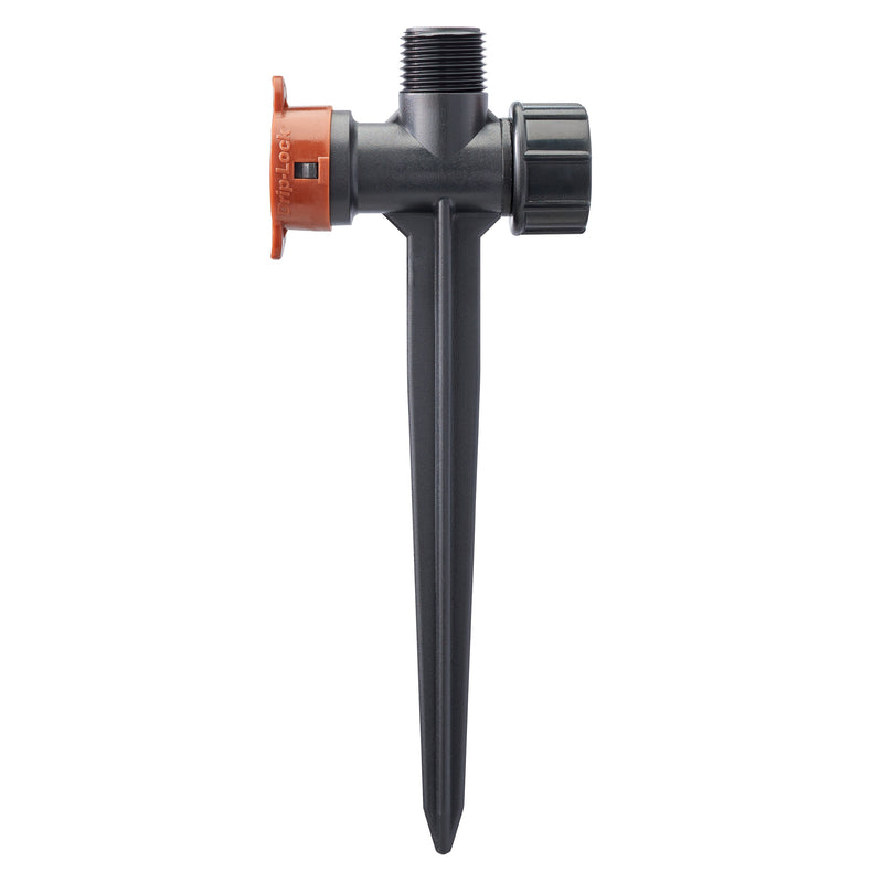Load image into Gallery viewer, Faucet x 1/2" MPT x 1/2" Drip-tube Stake | 67990
