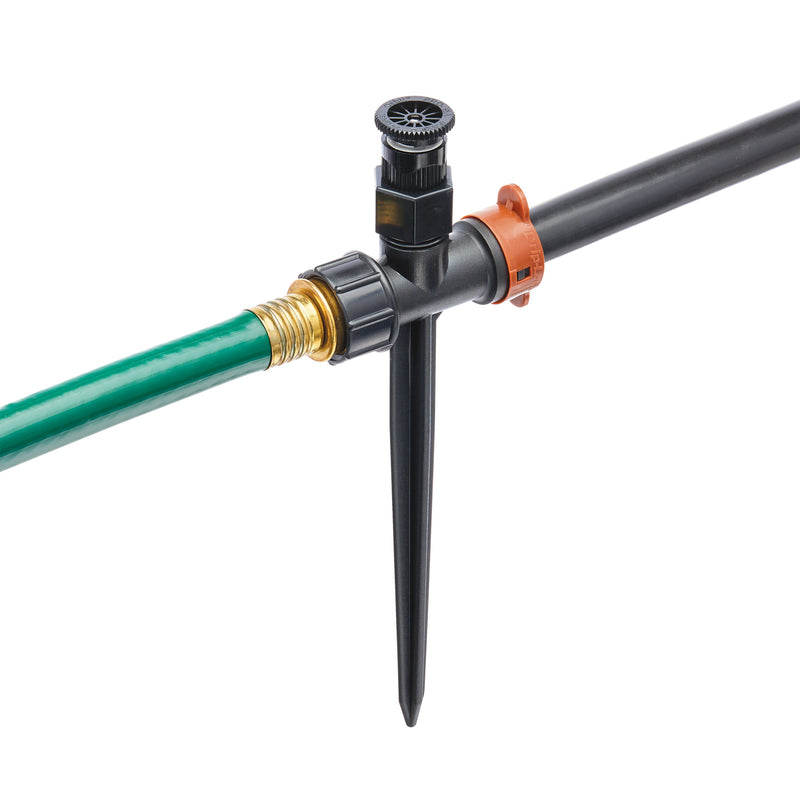 Load image into Gallery viewer, Faucet x 1/2" MPT x 1/2" Drip-tube Stake | 67990
