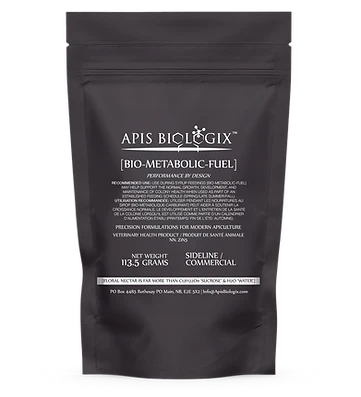Apis Biologix Bio-Metabolic Fuel, additional product view 2