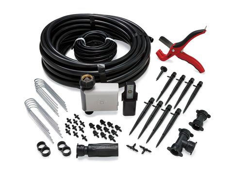 Orbit B-hyve smart shrub and flower bed drip kit