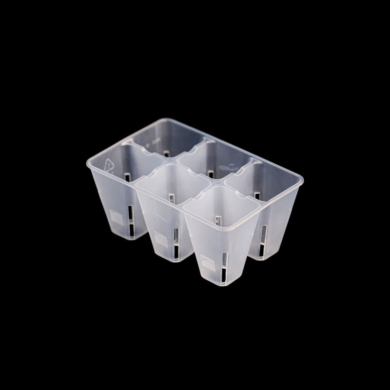 Load image into Gallery viewer, 6 Cell Plug Tray Inserts

