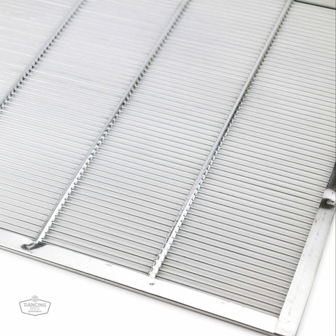 Queen Excluder | Standard Metal | 8 and 10 Frame, additional product view 2