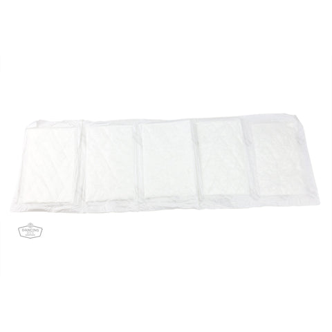 Formic acid Dri-Loc pads for varroa and tracheal mite treatment in hives.