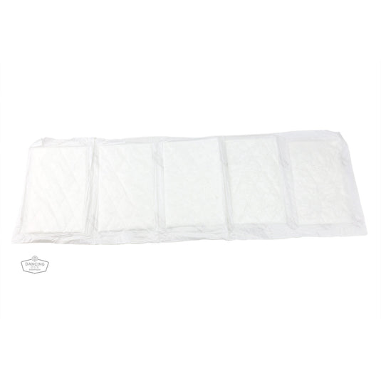 Formic acid Dri-Loc pads for varroa and tracheal mite treatment in hives.