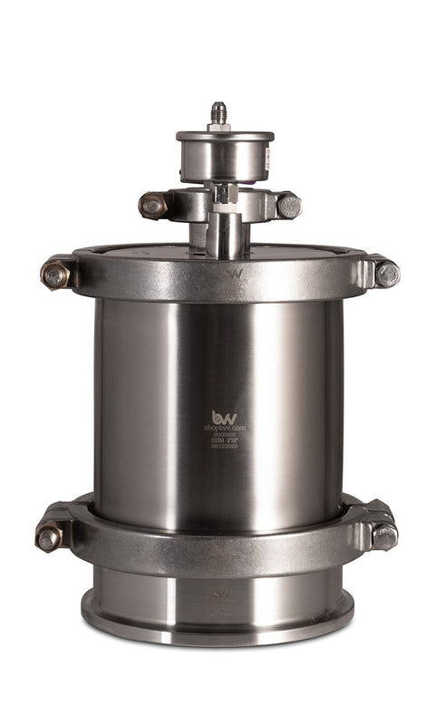 6 Inch Sauce Separator