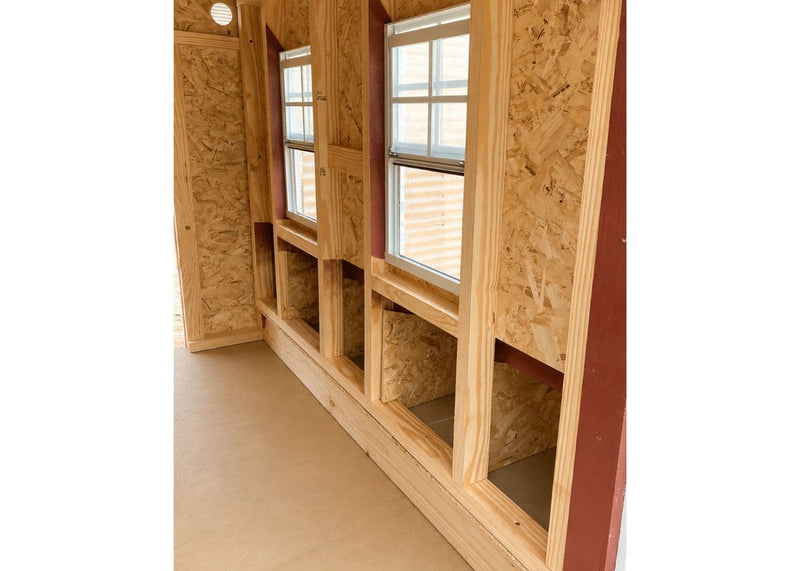 Load image into Gallery viewer, Large Chicken Coop - Up to 15 Chickens
