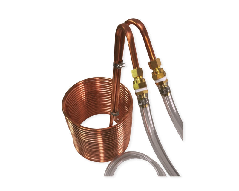Load image into Gallery viewer, Knockout Immersion Wort Chiller, Copper
