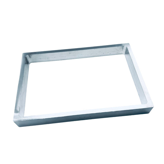 6" x 9" PRE PRESS MOLD