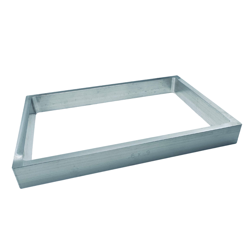 Load image into Gallery viewer, 6" x 9" PRE PRESS MOLD
