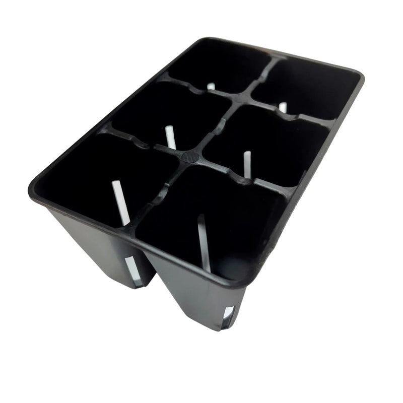 Load image into Gallery viewer, 6 Cell Plug Tray Inserts

