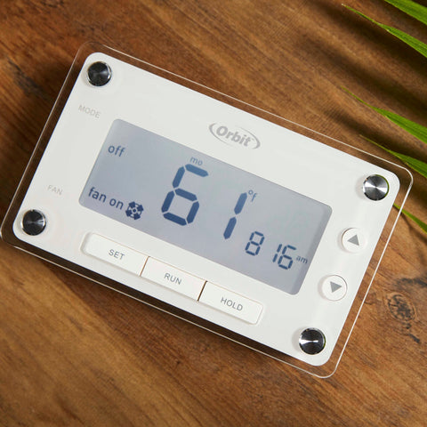 Product image of Orbit Irrigation 7-Day Programmable Thermostat