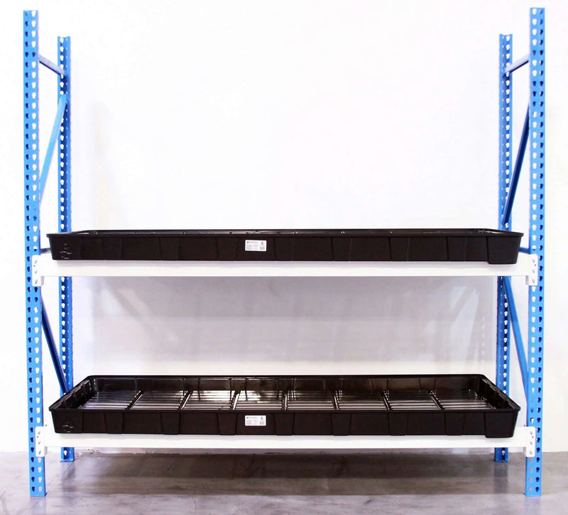 Load image into Gallery viewer, Grow Rack Flood Trays - 4'x8' Pallet
