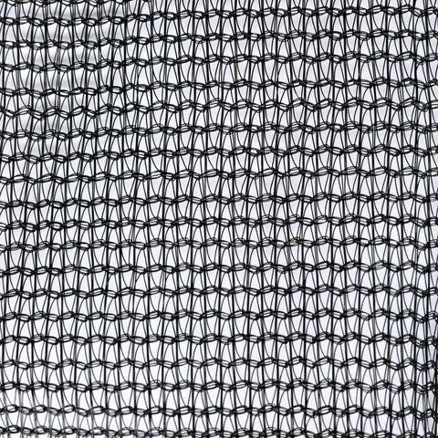 Bootstrap Farmer 70% black extra-strength shade cloth, roll