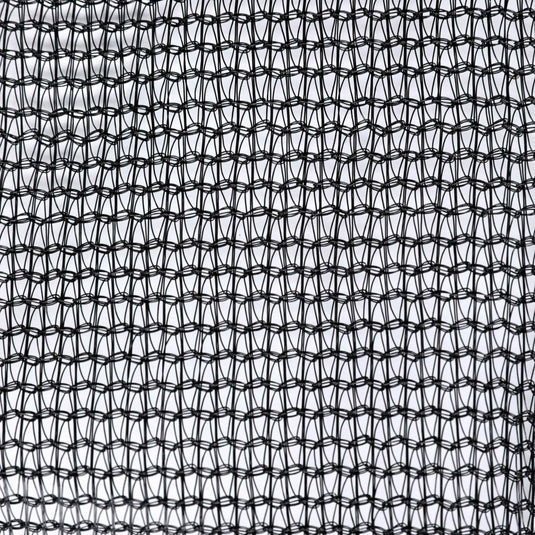 Greenhouse Shade Cloth - 70% Black, Extra Strength