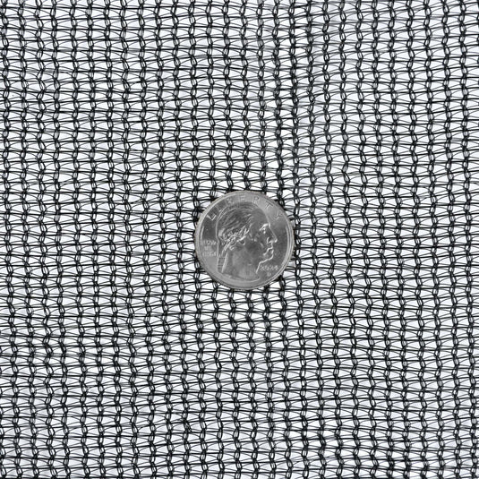 Greenhouse Shade Cloth - 70% Black, Extra Strength