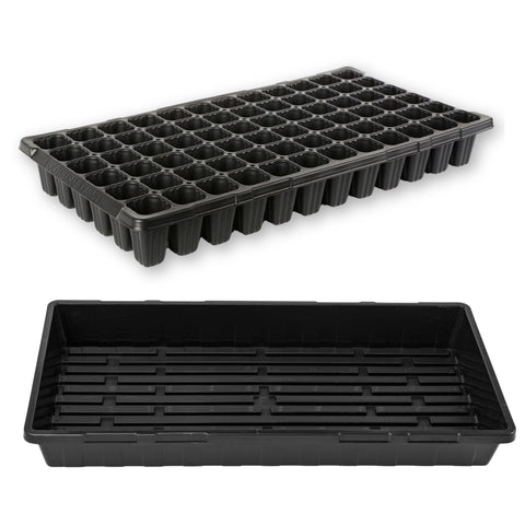 72 Cell And Flat Tray Combo, additional product view 2