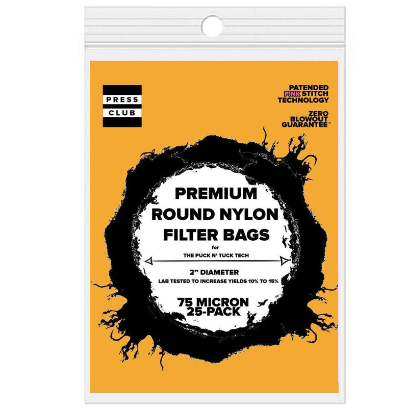 Load image into Gallery viewer, LIMITED-EDITION: ROUND ROSIN BAGS
