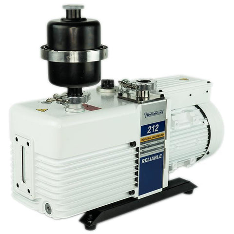 BVV Pro Series 21.2 CFM two stage vacuum pump
