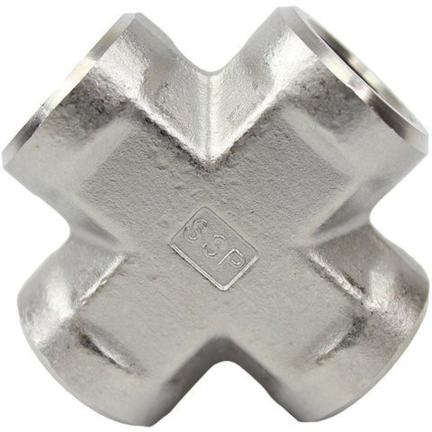 Pipe Cross, additional product view 2