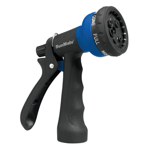 Orbit 7 pattern plastic turret pistol