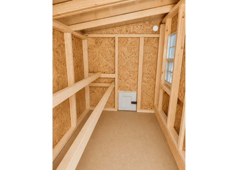 Load image into Gallery viewer, Large Chicken Coop - Up to 15 Chickens
