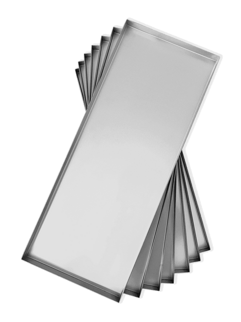 Stay Fresh freeze dryer tray, detail view