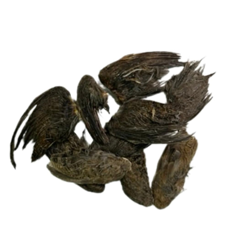 Load image into Gallery viewer, Undique Quail Wings for Dog Training, Small (10 Count)

