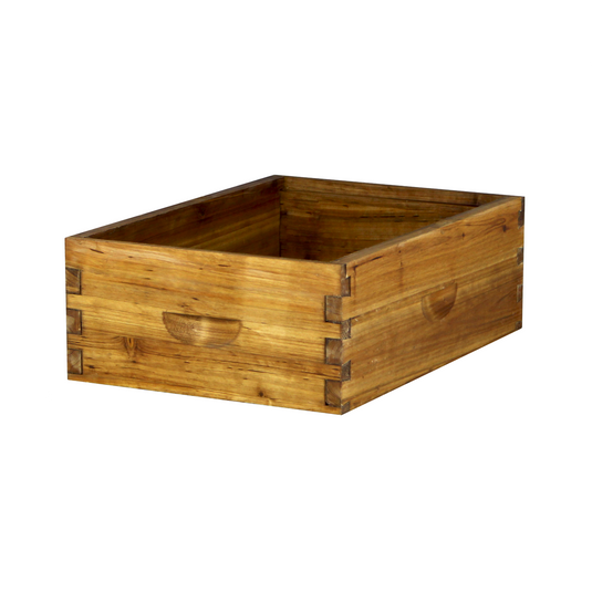 Hoover Hives Wax-Coated Medium Honey Super (No Frames)