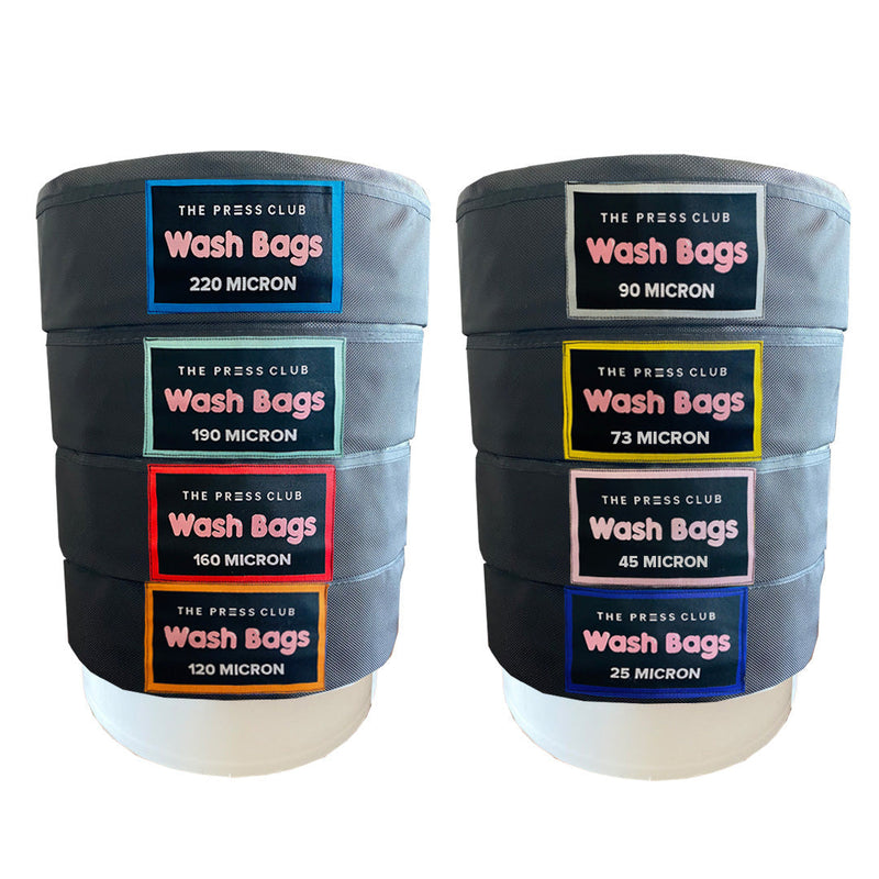 Load image into Gallery viewer, 32 GALLON CANVAS BUBBLE BAGS 8-PACK
