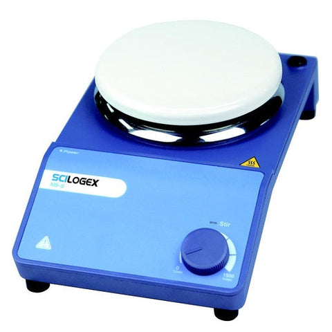 SCILOGEX SCI-S Circular Analog Magnetic Stirrer