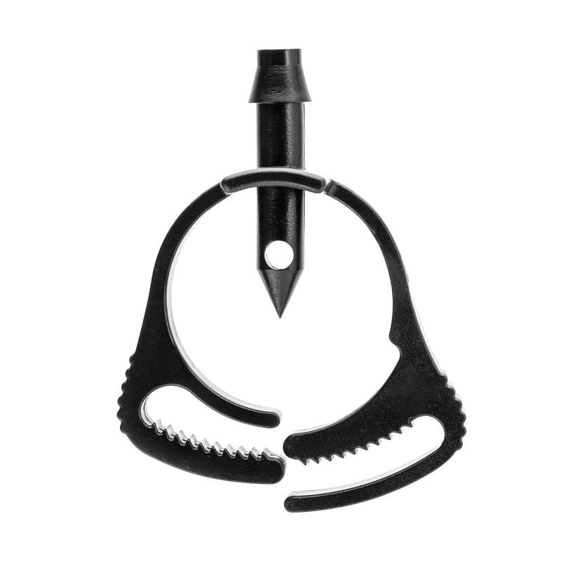 Load image into Gallery viewer, Product image of Orbit Irrigation 1/4" Drip Self Piercing Coupling 10-pack
