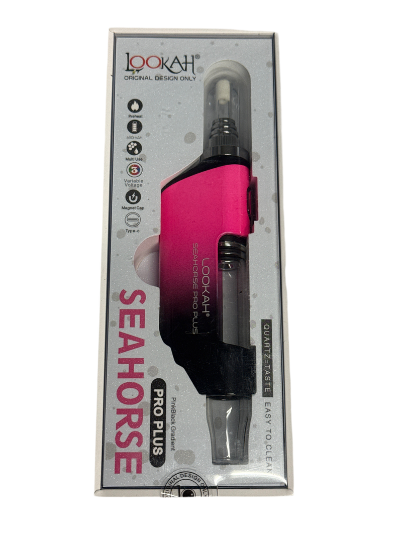 Load image into Gallery viewer, Lookah SEAHORSE
