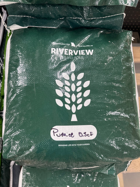 RVLS Pumice 0.5cf