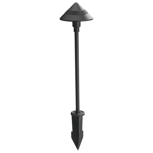 Product image of Orbit Irrigation LED Landscape Aluminum Black Path Light 86701